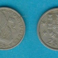 Portugal 2.50 Escudos 1969