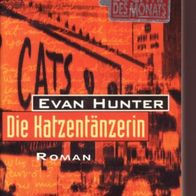 E. Hunter / Die Katzentänzerin / (1999) rar! Neu