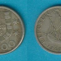 Portugal 5 Escudo 1967