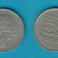 Portugal 25 Escudos 1980