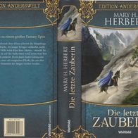 Die letzte Zauberin Edition Anderswelt