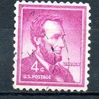 USA Nr. 657 - 1 gestempelt (1707)