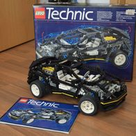 Lego Technic 8880 - Supercar - OVP