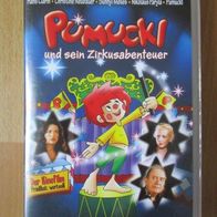 VHS Video Pumuckl und sein Zirkusabenteuer - Der Kinofilm
