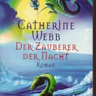 C. Webb / Der Zauberer der Nacht / (2004) Neu