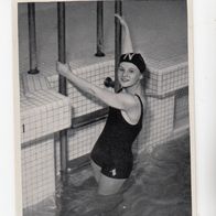 Mahalesi Gera Olympische Spiele 1936 Schwimmen Gisela Arendt Berlin #37