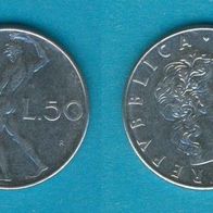 Italien 50 Lire 1979