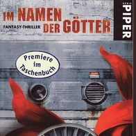 O. McGann / Im Namen der Götter / (2006)
