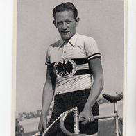 Mahalesi Gera Olympische Spiele 1936 Radsport Toni Merkens Köln #46