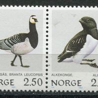 N0106 Norwegen 883-84 Paar * * 1,80 M€