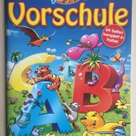 Buch "Vorschul-Tiger & Co lernen das ABC!" (3593)