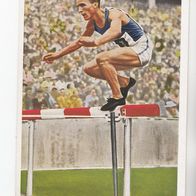 Franck Olympiade 1936 3000m Hindernislauf Iso- Hollo Finnland Serie 13 Bild 6