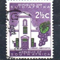 Südafrika Nr. 291 - 2 gestempelt (879)