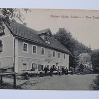 Zeughaus (Sächs. Schweiz) bei Ottendorf / Sebnitz, 1929