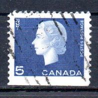 Kanada Nr. 352 - 2 gestempelt (1827)