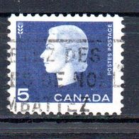 Kanada Nr. 352 - 3 gestempelt (1827)