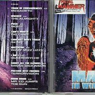 Malice in Winterland (10 Songs) CD