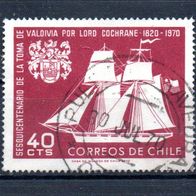Chile Nr. 723 - 2 gestempelt (2219)