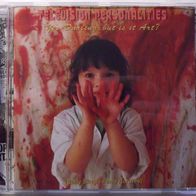 Television Personalities Yes Darling, But Is It Art (Early Singles And Rarities)