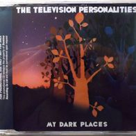 Television Personalities - My Dark Places CD2006