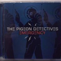 The Pigeon Detectives - Emergency CD2008