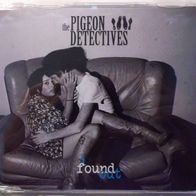 The Pigeon Detectives - I Found Out CDS2006