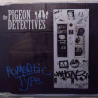 The Pigeon Detectives - Romantic Type CDS2007