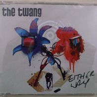 The Twang - Either Way CDS2007