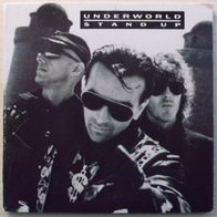 Underworld - Stand Up CDS1989 Mini CD