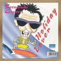 7" Single, Fernando Express - Holiday Lover