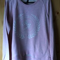 rosefarbenes Sweatshirt Gr. M (5341)