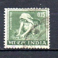 Indien Nr. 393 gestempelt (2222)