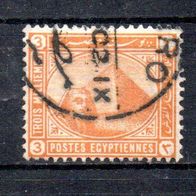 Ägypten Nr. 41 - 1 gestempelt (2225)