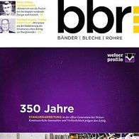 Bänder, Bleche, Rohre 5/2014: Additive Manufactoring, Feeder, ...