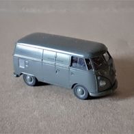 Wiking 1:87 VW T1 Kasten Deutsche Bundespost zeltgrau aus PMS Set 80-12 Edition 2007