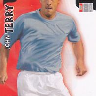 Panini Trading Card Fussball WM 2010 John Terry Nr.106 aus England