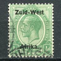 SW028 Südwestafrika 2 gestempelt o 1,00 M€