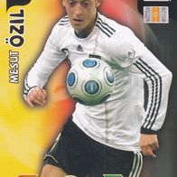 Panini Trading Card Fussball WM 2010 Mesut Özil Nr.93 aus Deutschland