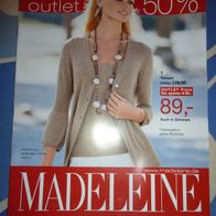 Madeleine n° 1 outlet Frühjahr 2011