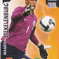 Panini Trading Card Fussball WM 2010 Maarten Stekelenburg Nr.240 aus Holland