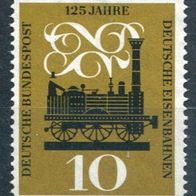 Deutschland Michel-Nr. 345 Postfrisch