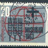 Deutschland Michel-Nr. 391 Vollstempel