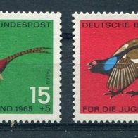 Deutschland Michel-Nr. 464-467 Postfrisch