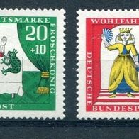 Deutschland Michel-Nr. 523-526 Postfrisch