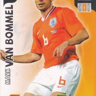Panini Trading Card Fussball WM 2010 Mark van Bommel Nr.246 aus Holland