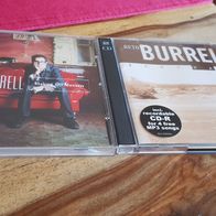OLD Reto Burrell - 2 CDs (Echopark, Shaking off Monkeys)