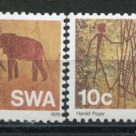 SA0002 Südwestafrika 413-14 postfrisch * * 1,40 M€