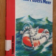 Kater Brupp fährt übers Meer von Kessler, Deirdre