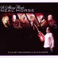 Neal Morse- so many roads- 3 cd-set- live in europe