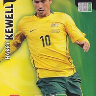 Panini Trading Card Fussball WM 2010 Harry Kewell Nr.26 aus Australien